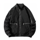 K2081 куртка черная