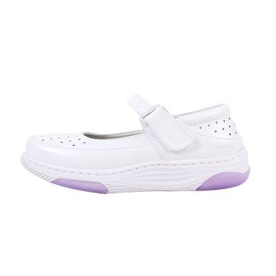 妮狒狒护士鞋兼顾舒适与安全