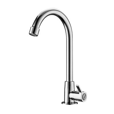 ARROW单把单孔洗碗池不锈钢龙头