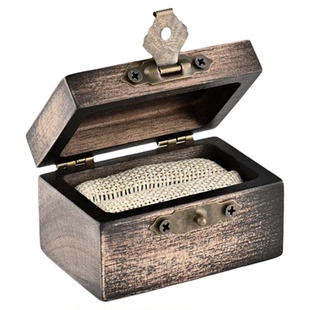 美国代购Opal◇手作蛋白石黄金黑色碳化钨雕刻定制刻字结婚戒指