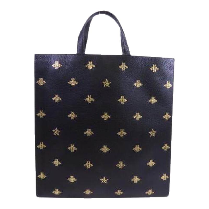 中古-日本进口Gucci古驰托特包