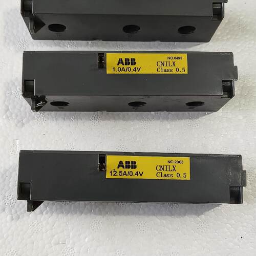 CNLX12.5A/0.4V CLASS: 0.5   AB