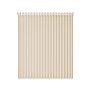 布艺隔断遮挡帘厨房隔油烟异味折叠门帘防风挂帘防油冷暖气磁吸帘