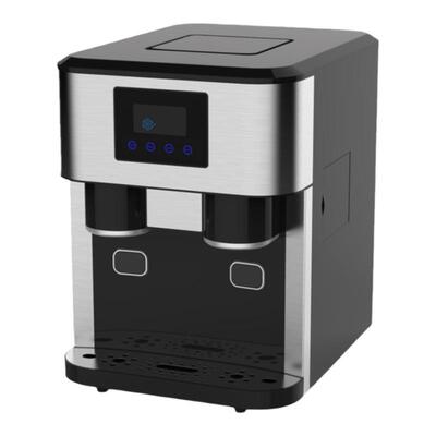 恒洋制冰机碎冰机冷水三合一体机