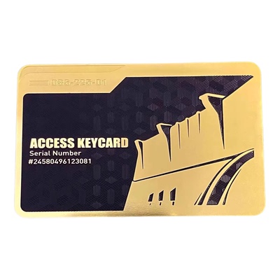 【官方正品】三角洲行动NFC