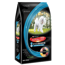 丝倍亮老年犬1.5 kg小颗粒柯基狗粮1