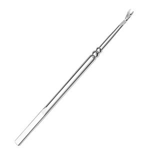 德国Ausbaner锋利去死皮手指甲工具修指甲套装死皮叉推剪挫角质铲