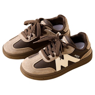 MQD马骑顿童鞋儿童日常百搭运动鞋轻便舒适休闲鞋男女童低帮板鞋