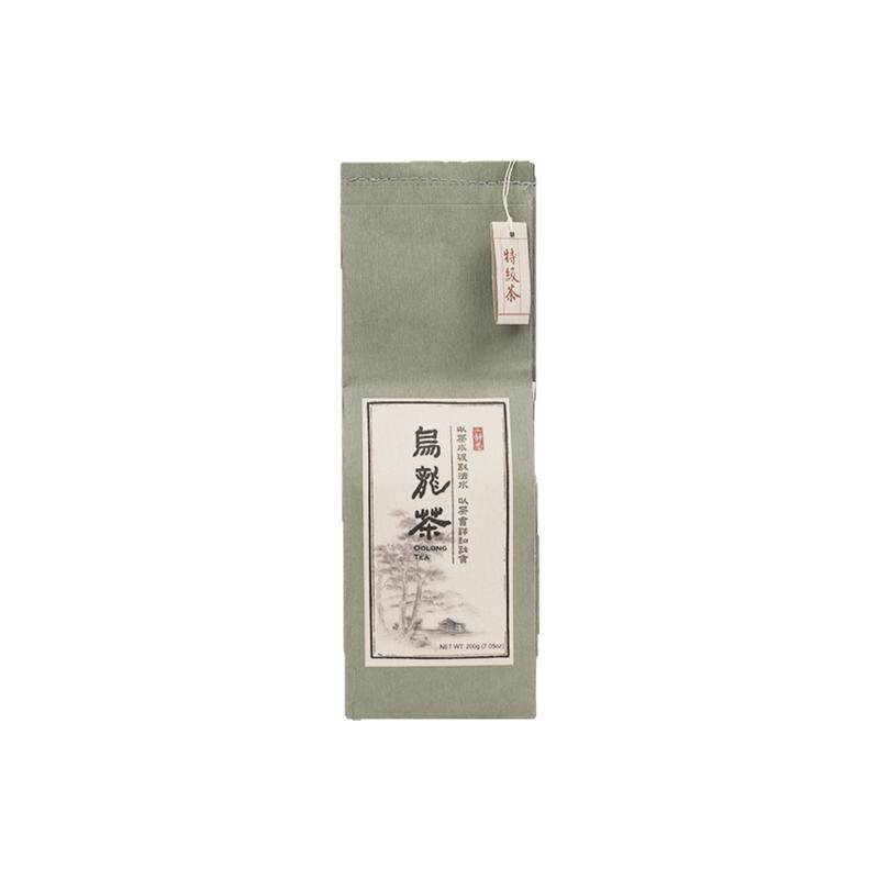 【静思书轩】净斯特级乌龙茶200克袋装三义自然生态茶园好花果香