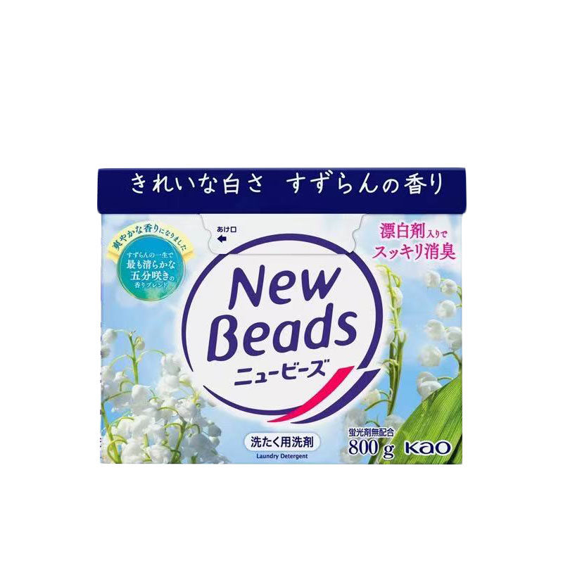 花王酵素强去污增白洗衣粉