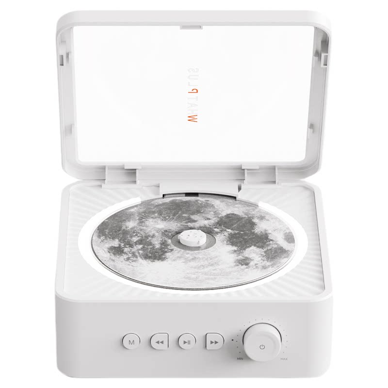 问加C1蓝牙音响氛围灯CD机