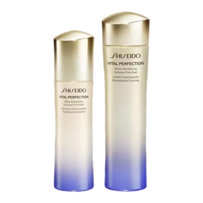水乳套装Shiseido/资生堂紧致
