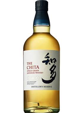 三得利知多chita单一麦芽700ml