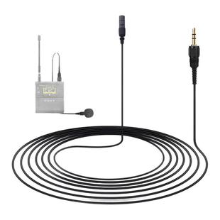 高端品质进口咪芯领夹麦克风无线小蜜蜂演出戏剧组直播录音咪头线