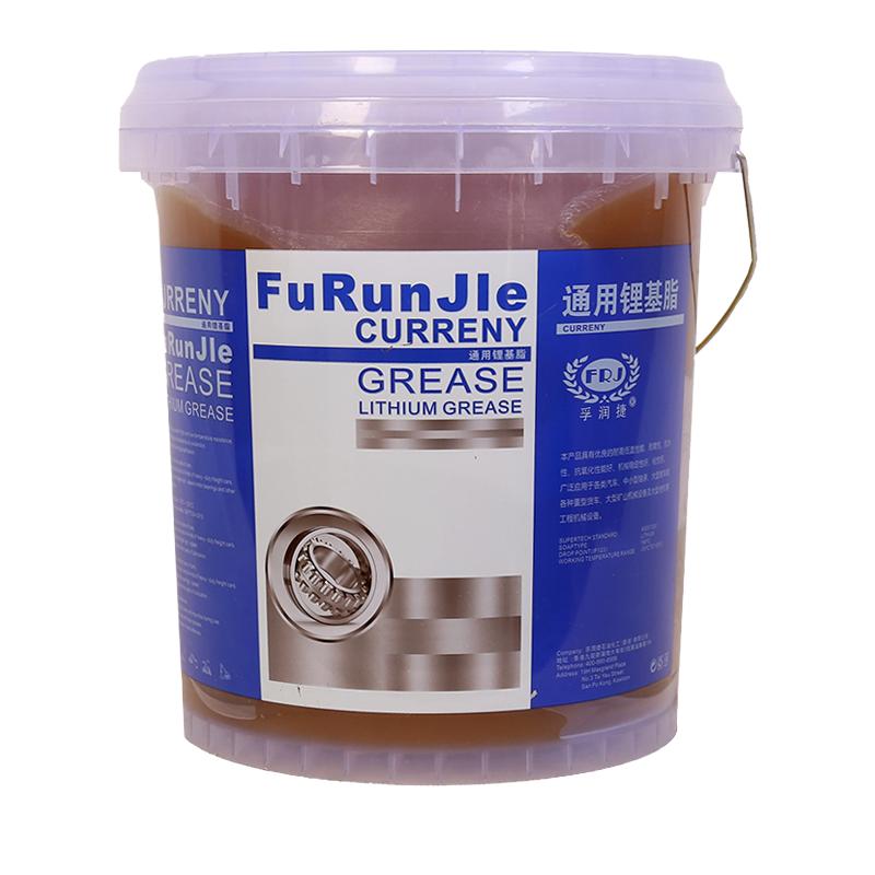 孚润捷工程机械通用黄油锂基脂