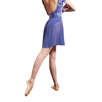 柏屋舞苑芭蕾舞练功服女半身短裙