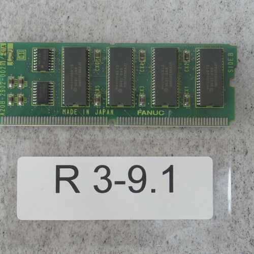 FANUC A20b-2902-0020/01a Memory Module FANUC