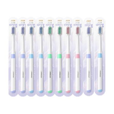 冷酸灵绒感护龈牙刷