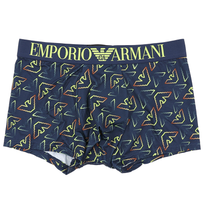 Armani/阿玛尼EA男士平角内裤