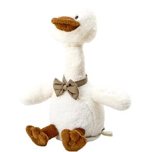 BEIESTATE贝易复读鸭婴儿玩具毛绒娃娃宝宝学说话1-3岁礼物玩偶