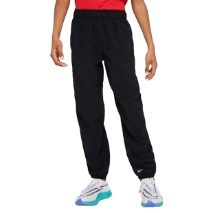 NIKE耐克新款儿童休闲裤裤子长裤男女大童运动裤FN8371-010