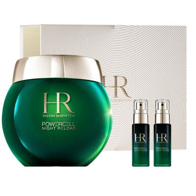 【官方正品】HR赫莲娜绿宝瓶睡眠晚霜强韧屏障补水面霜礼盒