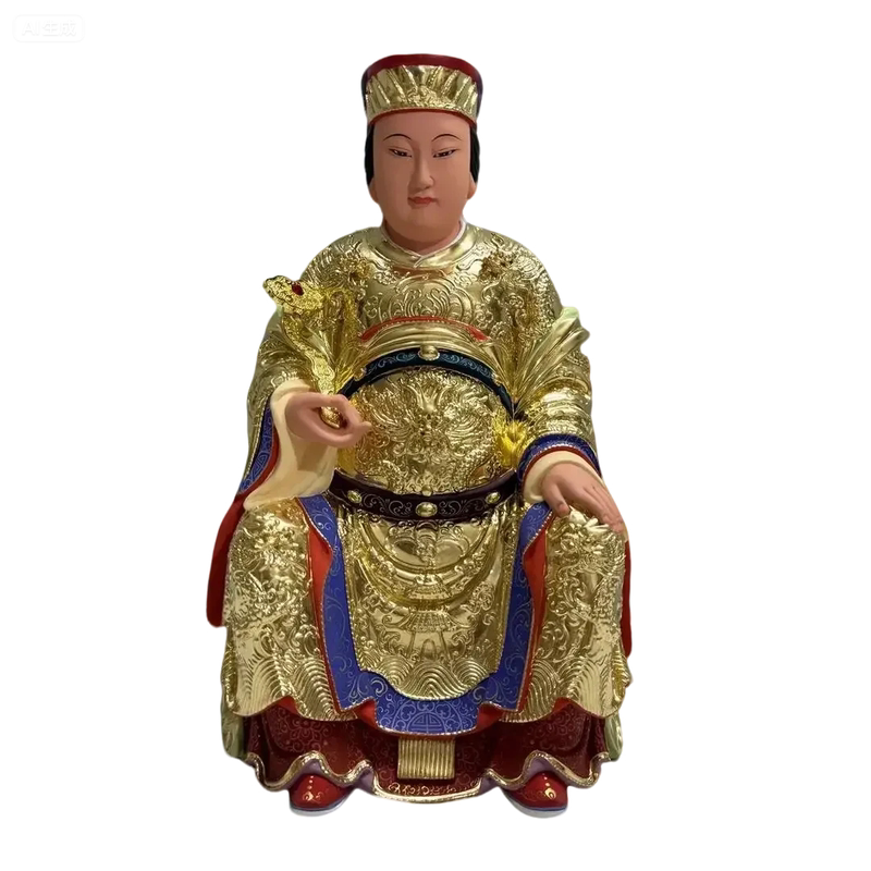 脱身海神妈祖天上圣母天妃娘娘
