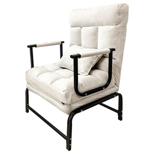 午憩宝躺椅折叠午休床两用懒人家用休闲办公室午睡沙发可睡可坐椅