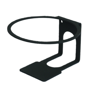 适用苹果HomePod2专用智能音响支架加厚碳钢3mm铁壁挂上墙防掉落