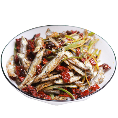 江西淡水小鱼干无内脏