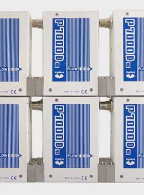 Fujikin P7000D Mass Flow Controller MFC 7300plus Reseller Lo