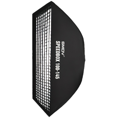 韩国SMDV美格 条形 方形柔光箱快装 保荣布朗保富图外拍影棚