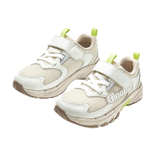 基诺浦机能鞋2026年春季新款学步鞋男女宝宝鞋子童鞋婴儿鞋GW1861