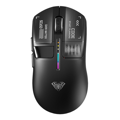 狼蛛SC650二代三模电竞游戏鼠标