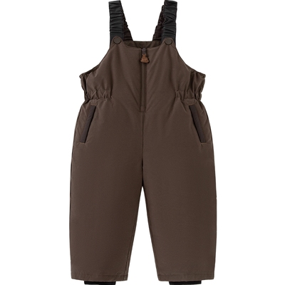 迷你巴拉巴拉男女童三防羽绒裤