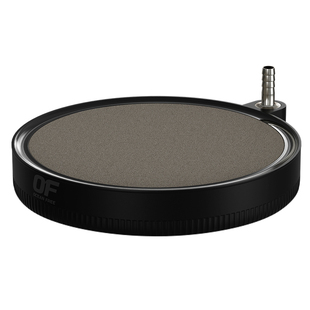 仟湖鱼缸氧气泵纳米气盘静音增氧泵气泡石打氧机雾化爆氧气石沙盘