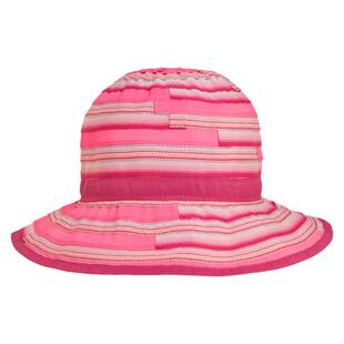 美国Sunday Afternoons女士夏季户外防晒太阳帽轻盈速干折叠大檐