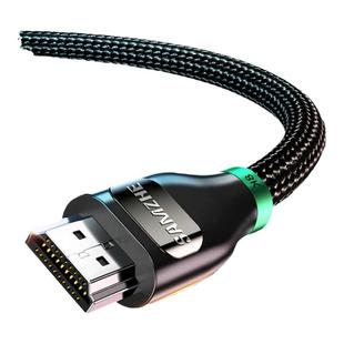 山泽hdmi高清线连接数据8k电脑显示器视频电视机顶盒投影仪4K加长