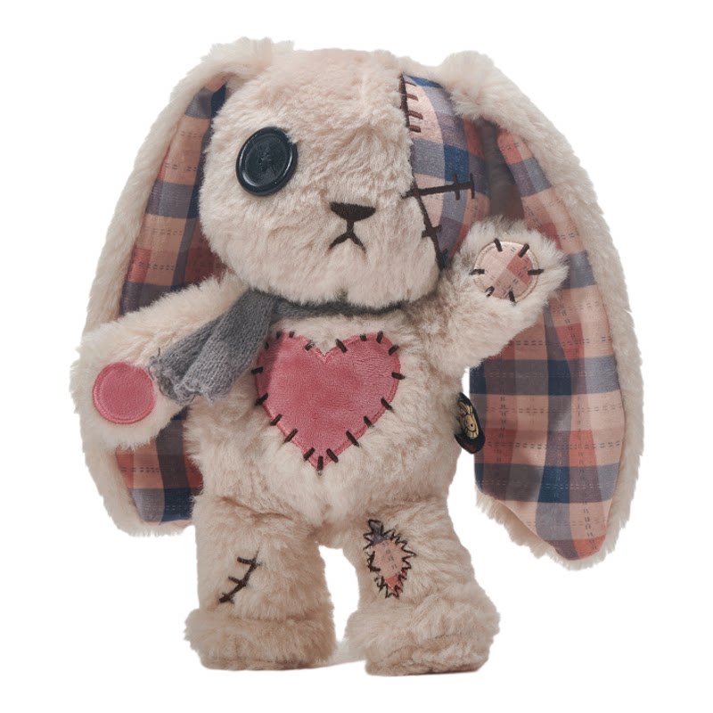 PLUSHIE DREADFULS毛绒玩偶兔子公仔包挂件潮玩生日礼物爱意兔