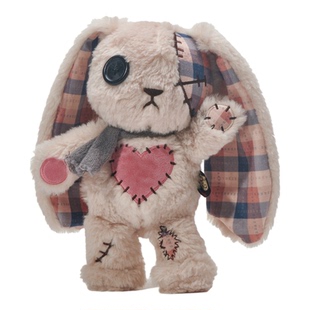 PLUSHIE DREADFULS毛绒玩偶兔子公仔包挂件潮玩情人节礼物爱意兔