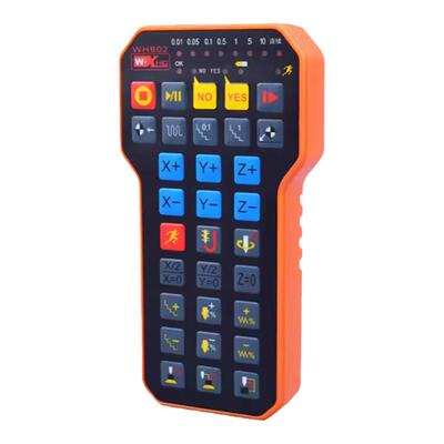 WHB02雕刻机维宏系统无线手轮