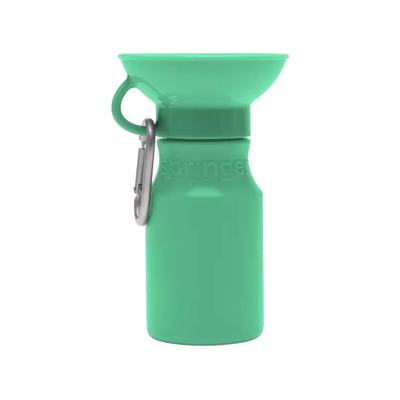 Springer外出遛狗便携折叠喂水器