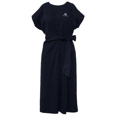 迪卡轩黑色连衣裙女士