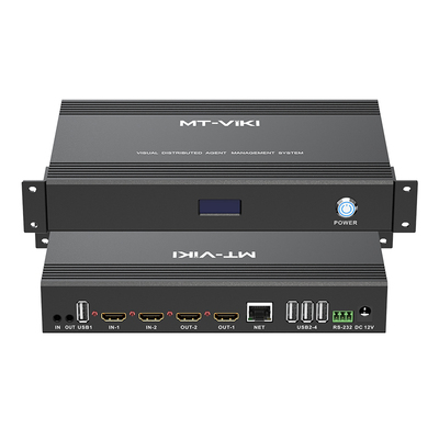 迈拓维矩分布式矩阵kvm坐席系统