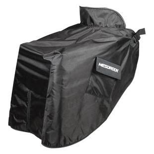 IZTOSS摩托车骑行挡风被电动车防水防寒罩防风衣冬便携式雨衣保暖