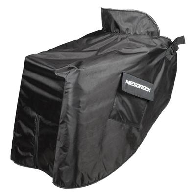 电动车保暖防寒挡风被便携式防风