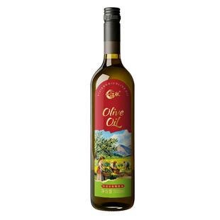 一江秋特级初榨纯橄榄油500ML食用油小瓶橄榄油家用凉拌炒菜油