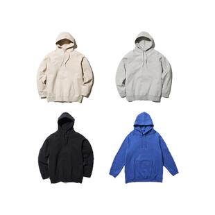 snowpeak雪峰Recycled连帽卫衣休闲纯棉卫衣保暖男女款SW-25SU404