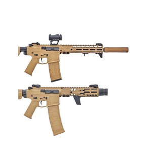 〔 SLR 〕 SD ION HDX HELIX 金属消音精击博涵玩具模型 银翼军模