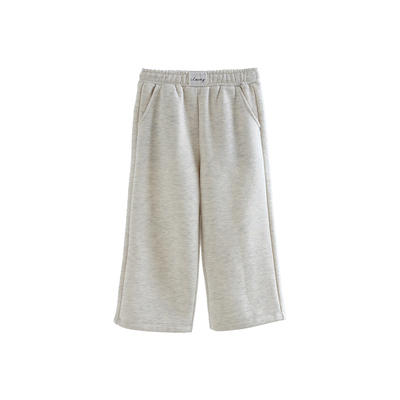 ILOVEJ女童休闲阔腿卫裤